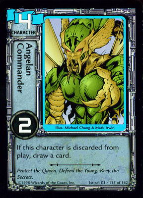 Angelan Commander